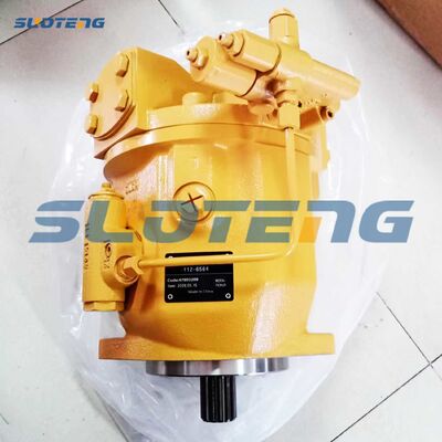 112-6564 Pompe à piston hydraulique pour chargeur 416C