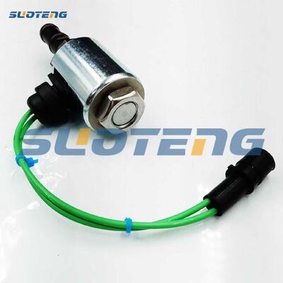 Électrovanne 3E-6269 pour chargeuse sur pneus 910E 910F