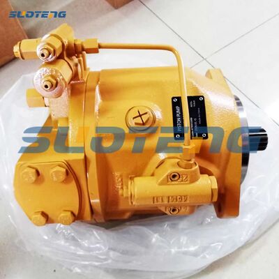 112-6564 1126564 Pompes à piston hydraulique pour chargeur 416C