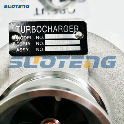 49189-04700 Turbocompresseur pour pièces de moteur