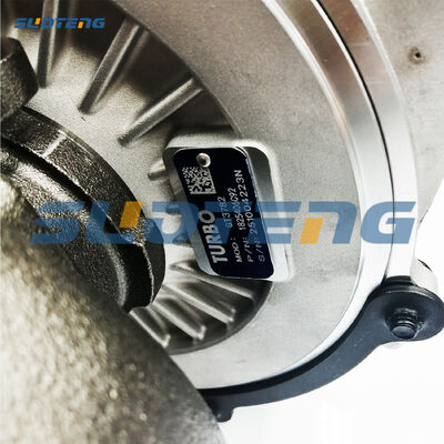 Turbocompresseur 1825406C92 pour pièces de moteur DT466E