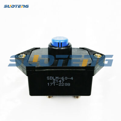 171-2208 1712208 Circuit Breaker Assembly for 320C Excavator Parts