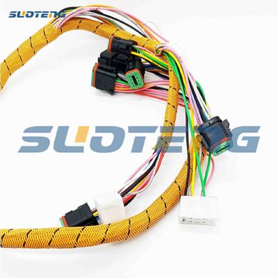 167-7504 1677504 Cab Wiring Harness for 120H Motor Grader