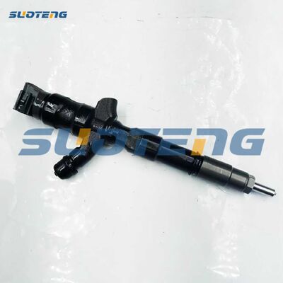 23670-UL030 23670UL030 Injecteur de carburant pour moteur 1KD-FTV