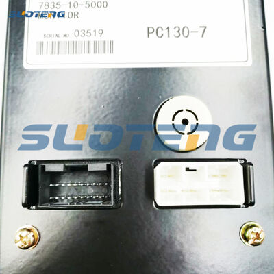 7835-10-5000 7835105000 Affichage du moniteur pour PC110-7 PC130-7 Pièces de pelles