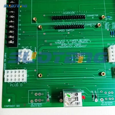 NT2306 carte de circuit pour moteur
