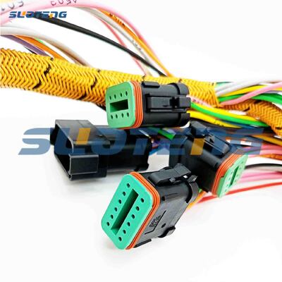 167-7504 Faisceau de cabine pour niveleuse 120H 120K