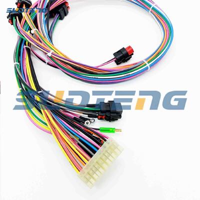 259-4877 2594877 Harnais de câblage de la console de droite pour la pelle E312D E313D