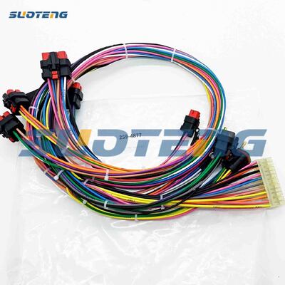 Faisceau de câbles du joystick droit 259-4877 pour pelle E330D