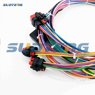 Faisceau de câbles du joystick droit 259-4877 pour pelle E330D
