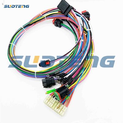 Faisceau de câbles du joystick droit 259-4877 pour pelle E330D