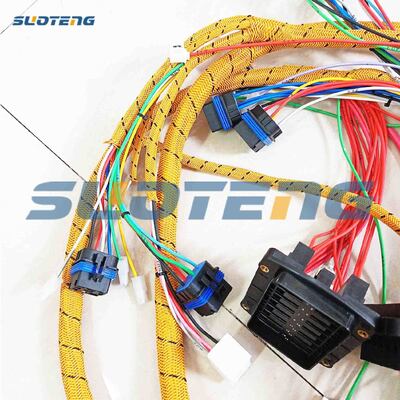 385-5215 Faisceau de console pour niveleuse 120K