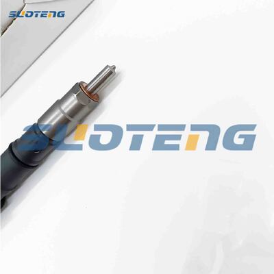 Injecteur de carburant à rampe commune 0445 120 067 pour pelle EC210