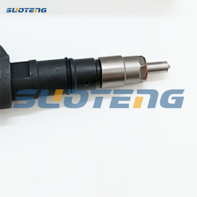 Injecteur de carburant à rampe commune 0445 120 067 pour pelle EC210