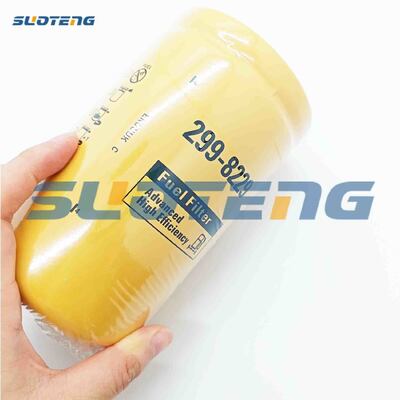 299-8229 Filtre à carburant haute efficacité pour chargeuse-pelleteuse 420E
