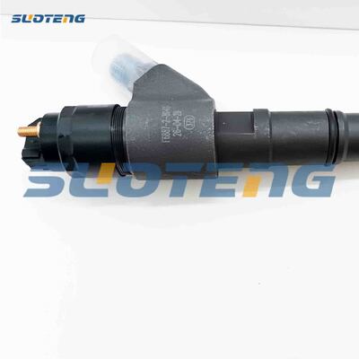 0445 120 067 Injecteur de carburant pour excavatrice EC210