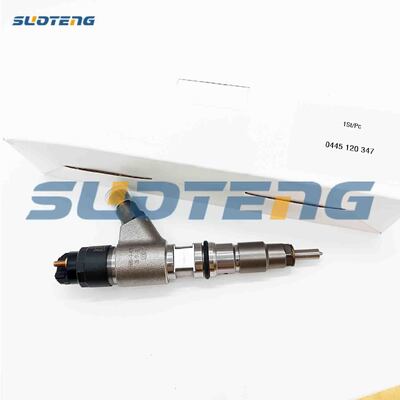 0445 120 347 Injecteur de carburant pour moteur C7