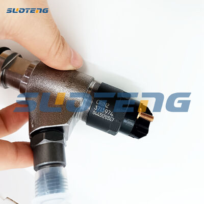 0445 120 347 Injecteur de carburant pour moteur C7
