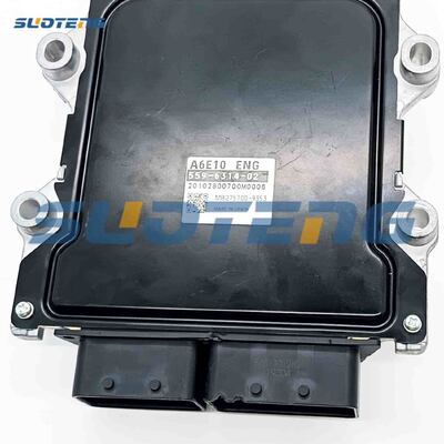 559-6314 5596314 ECU contrôleur pour mini-excavatrice E304