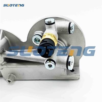 22035823 Casque de filtre à carburant pour excavatrice EC750E