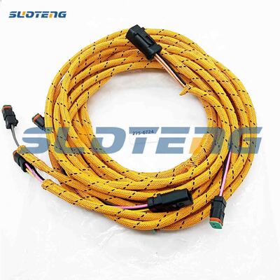275-6724 Harnais de câblage 2756724 pour une pelle E323DL