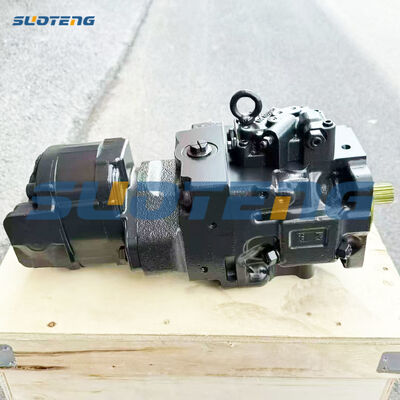 Pompe hydraulique 708-1T-00522 705-22-32210 pour bulldozer D31 D39