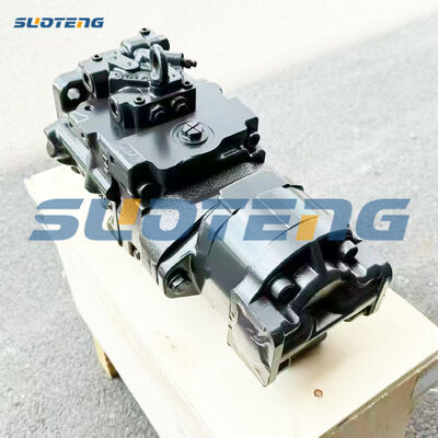 Pompe hydraulique 708-1T-00522 705-22-32210 pour bulldozer D31 D39