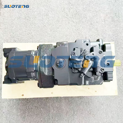 Pompe hydraulique 708-1T-00522 705-22-32210 pour bulldozer D31 D39