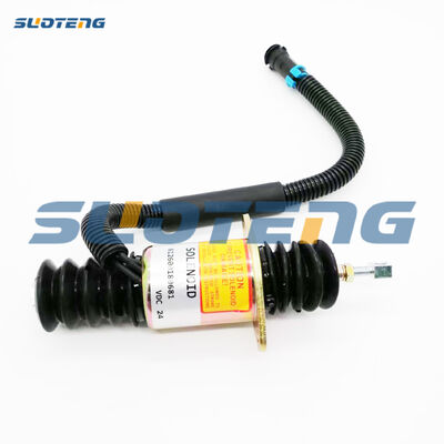 612600180681 Solénoïde de freinage pour pièces du moteur