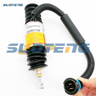 612600180681 Solénoïde de freinage pour pièces du moteur