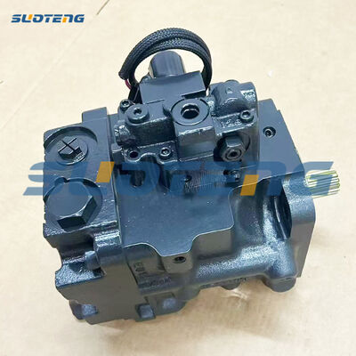 Pompe à engrenages hydraulique 708-1T-00470 pour bulldozer D155A-6
