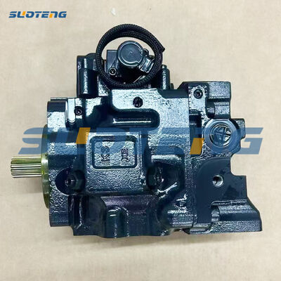 Pompe à engrenages hydraulique 708-1T-00470 pour bulldozer D155A-6