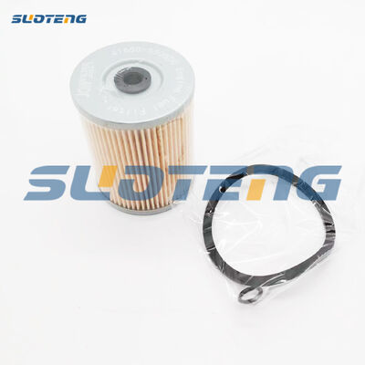 Filtre à carburant YM120324-55760 pour moteurs diesel 4JH 4LH