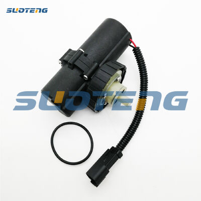 228-9129 Fuel Pump for 416E 420E Backhoe Loader