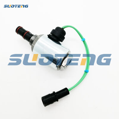 186-1525 1861525 soupape solénoïde pour 3116 3306 Pièces moteur