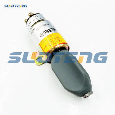 Solénoïde d'arrêt XKDE-01455 pour pelle R210W9S