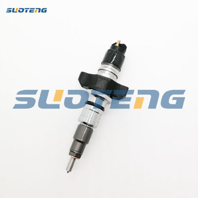 6X 2855135 Injecteurs de carburant 0445120075 pour moteurs de 6,7 L Chine