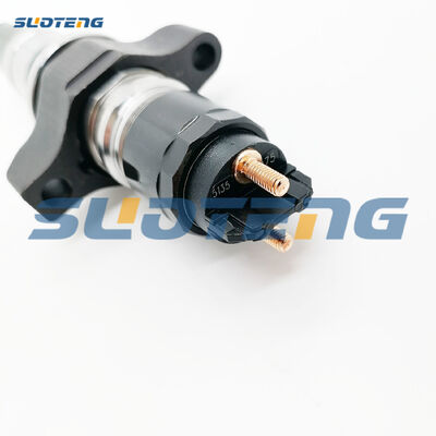 6X 2855135 Injecteurs de carburant 0445120075 pour moteurs de 6,7 L Chine