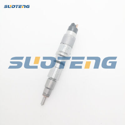 Injecteur de carburant 87538122 0445120236 pour moteur QSC8.3