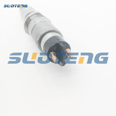 Injecteur de carburant 87538122 0445120236 pour moteur QSC8.3