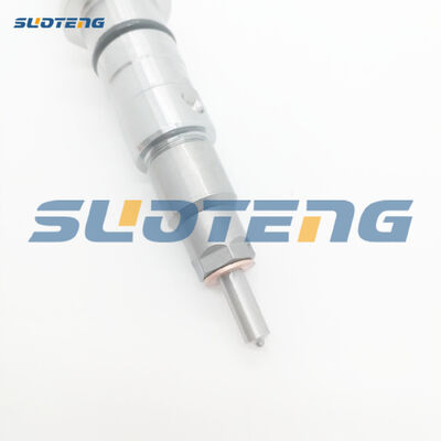 Injecteur de carburant 87538122 0445120236 pour moteur QSC8.3