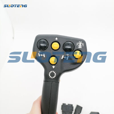 589-4122 14M Motor Grader Control Joystick Handle 5894122 Partie de machines à bâtir