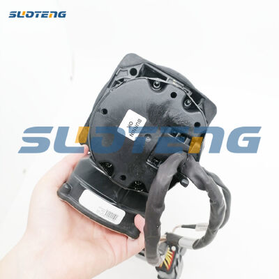 589-4122 14M Motor Grader Control Joystick Handle 5894122 Partie de machines à bâtir