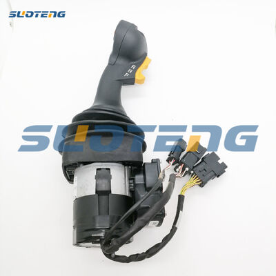 589-4122 14M Motor Grader Control Joystick Handle 5894122 Partie de machines à bâtir