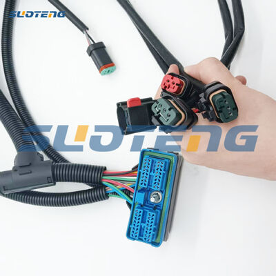 448-0757 4480757 Harnais de câblage pour moteur C4.4