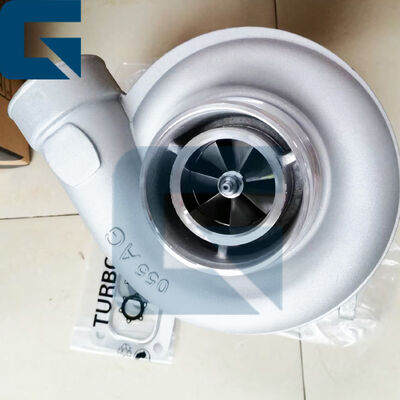 Ensemble de turbocompresseur RE564927 S200G adapté au moteur 6090HFL75