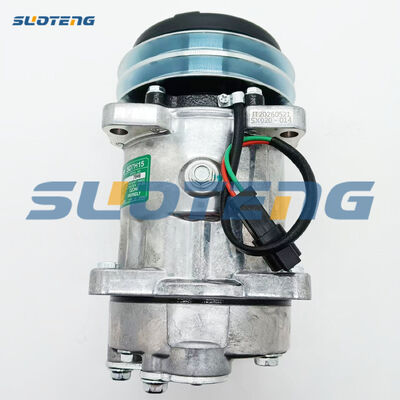 Compresseur 6848095 pour pièces de climatisation de cabine SD7H15