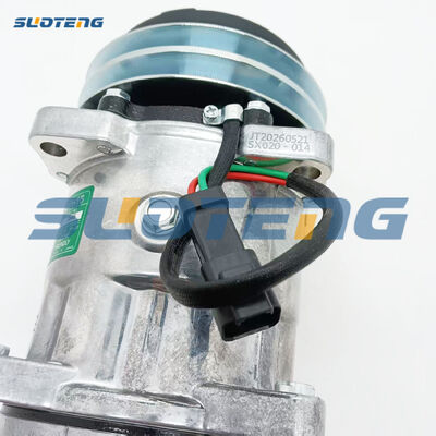 Compresseur 6848095 pour pièces de climatisation de cabine SD7H15
