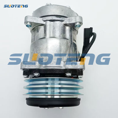 Compresseur 6848095 pour pièces de climatisation de cabine SD7H15