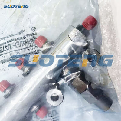 438-3416 4383416 Assy à rampe commune de carburant pour moteur C6.4